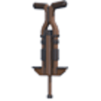 Brown Pogostick - Common from Pride Update 2025